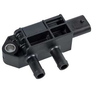 Sensor, avgastryck, audi,seat,skoda,vw, 04L 906 051 F, 04L 906 051 G, 4L 906 051 F, 4L 906 051 G