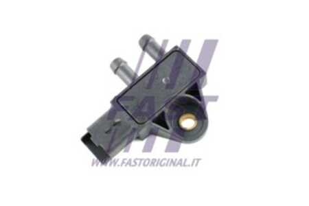 Sensor, avgastryck, citroën,ds,fiat,lancia,mini,mitsubishi,peugeot,toyota, 1618.09, 1618.LP, 1618.Z9, 9645022680, 9662143180