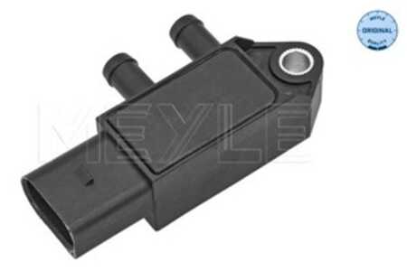 Sensor, avgastryck, audi,seat,skoda,vw, 03L 906 051 B, 03L 906 051 D