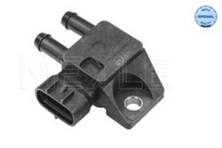 Sensor, avgastryck, , toyota auris, auris kombi, avensis kombi, avensis sedan, corolla sedan, land cruiser 200, verso, 89480-12