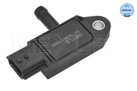 Sensor, avgastryck, dacia,infiniti,nissan,opel,renault, 04406819, 04420807, 093168503, 095 515 330, 208150007R, 208150014R, 208