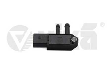 Sensor, avgastryck, audi,seat,skoda,vw, 03G906051G, 05990651C, 076906051B