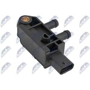 Sensor, avgastryck, audi,seat,skoda,vw, 04L 906 051 F, 04L 906 051 G, 04L906051AB