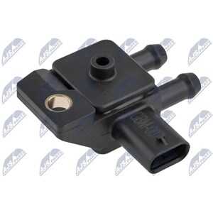 Sensor, avgastryck, bmw,mini,toyota, 13 62 7 805 758, 7 805 758, 7805758, 89481-YV020