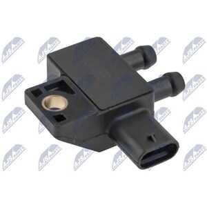 Sensor, avgastryck, bmw,mini, 13 62 8 579 353, 8 579 353, 8579353