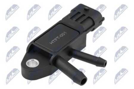 Sensor, avgastryck, alfa romeo,citroën,fiat,iveco,lancia,peugeot,suzuki, 00298 0884, 009948 7933, 017765093, 16 105 313 80, 161