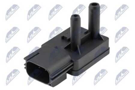 Sensor, avgastryck, jaguar xf sportbrake, land rover discovery iv, discovery van iii, discovery van iv, range rover iii, 6G9N-5