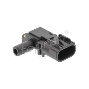 Sensor, avgastryck, ford, 1 876 829, BK2A9G824AA