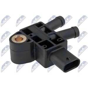 Sensor, avgastryck, mercedes-benz, 000 905 65 03, 642 905 04 00, 642905040028, A 000 905 65 03, A 642 905 04 00, A642905040028