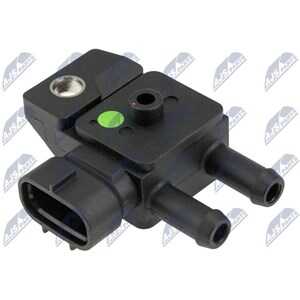 Sensor, avgastryck, fiat,hyundai,kia,mitsubishi, 39210-2F600, 39251-2A600, 39251-2A610