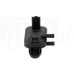 Sensor, avgastryck, citroën,fiat,peugeot, 1618ET, 1623137380, 1865A101, 504102810, 55210304, 5801792376