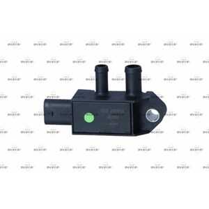 Sensor, avgastryck, opel,vauxhall, 12677718, 55500458