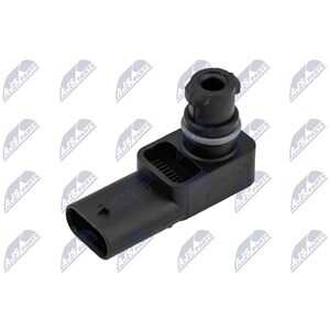 Sensor, avgastryck, mercedes-benz, 000 905 50 02, A 000 905 50 02