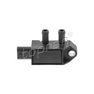 Sensor, avgastryck, audi,seat,skoda,vw, 04L 906 051AB, 04L 906 051F, 04L 906 051G, 04L 906 051L