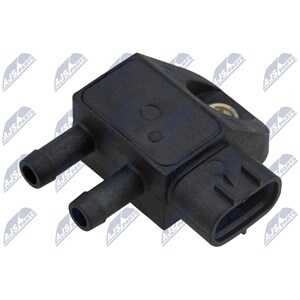 Sensor, avgastryck, hyundai,kia, 39210-2F600