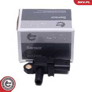 Sensor, avgastryck, ford fiesta vii, fiesta van vii, mondeo halvkombi v, mondeo sedan v, mondeo turnier v, 1934133, FS7A9G824AA