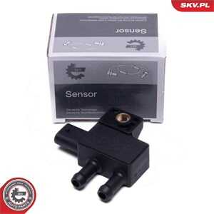 Sensor, avgastryck, , alpina,bmw,mini,toyota, 13 62 8 570 686, 13628570686, 8570686