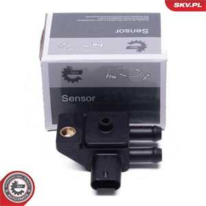 Sensor, avgastryck, , bmw,mini, 13 62 7 805 758, 13627805758, 7805758