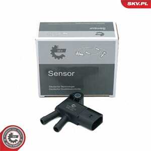 Sensor, avgastryck, mercedes-benz, 007 153 60 28, A 007 153 60 28