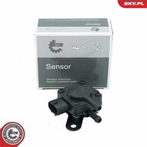 Sensor, avgastryck, , mitsubishi lancer viii, lancer sportback viii, outlander ii, 1865A184