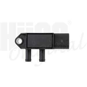 Sensor, avgastryck, audi,seat,skoda,vw, 04L906051