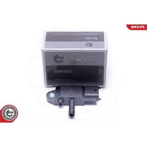 Sensor, avgastryck, fiat,lancia,opel,saab,suzuki,vauxhall, 055198717, 08 62 715, 093187247, 093194121, 18590-79J50, 18590-79J50