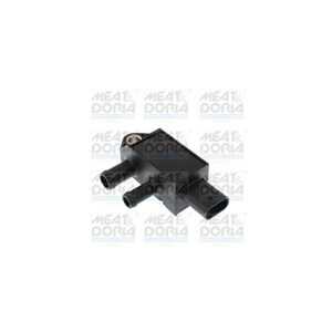 Sensor, avgastryck, opel, 12677718, 55500458