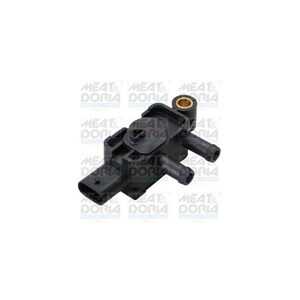 Sensor, avgastryck, vw tiguan, 057906051B, 057906051F