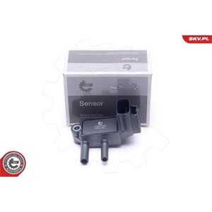 Sensor, avgastryck, ford,jaguar,land rover,volvo, 1 698 614, 1 775 946, 1 786 775, 1681883, 1698614, 1775946, 1786775, 31319635