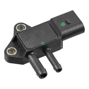 Sensor, avgastryck, audi,skoda,vw, 07Z 906 051 A, 07Z 906 051, 4E0 131 552 AH, 4E0 131 552 AJ, 4E0 131 552 G, 4E0 131 552 K, 7Z