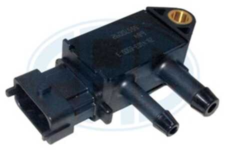 Sensor, avgastryck, chevrolet,opel, 08 62 088, 55 570 092, 8 62 088