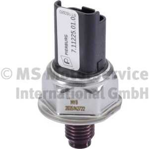 Sensor, bränsletryck, citroën,fiat,peugeot,toyota, 16 066 435 80, 1606643580, 1920 TL, 9670076780, 98 137 355 80, 9813735580, S