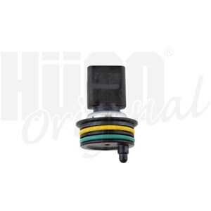 Sensor, bränsletryck, citroën berlingo multispace, peugeot 3008 suv, 308 ii, partner tepee, 507950, 9813043380