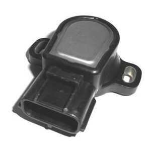 Sensor, gasspjäll, ford usa probe ii, mazda 626 hatchback iv, mpv i, mx-3, mx-6, xedos 9, F32Z9B989A, KL0118911