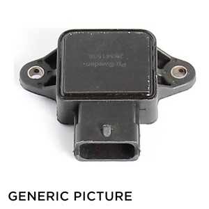 Sensor, gasspjäll, dodge dakota, durango, jeep cherokee, commander, grand cherokee ii, grand cherokee iii, wrangler ii, 2073600