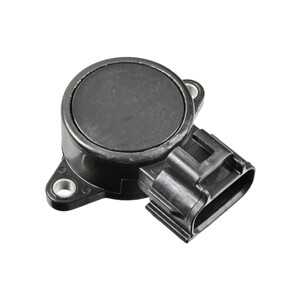 Sensor, gasspjäll, mitsubishi lancer vii, lancer kombi vii, MD615571