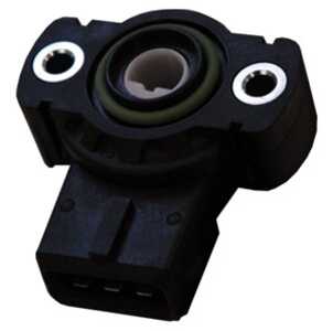 Sensor, gasspjäll, bmw, 1 721 456, 1 726 591, 13631721456, 13631726591