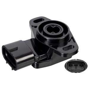 Sensor, gasspjäll, suzuki jimny terrängbil täckt, jimny terrängbil öppen, 13420-65D00, 13420-65D00-000, 13420-65D01, 13420-65D0