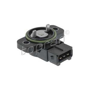 Sensor, gasspjäll, , hyundai santa fé i, sonata iv, trajet, kia magentis i, 35102 38610