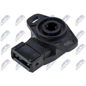 Sensor, gasspjäll, hyundai atos, 35102-02760