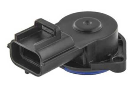 Sensor, gasspjäll, ford, 1 053 946, 1 071 403, 988F9B989BA, 988F9B989BB