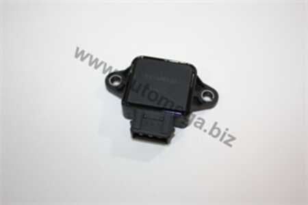 Sensor, gasspjäll, opel, 08 26 924, 0826924, 1628 1E, 16281E, 60549359, 605493590, 60808043, 60811198, 7637025, 7701 047 921, 7