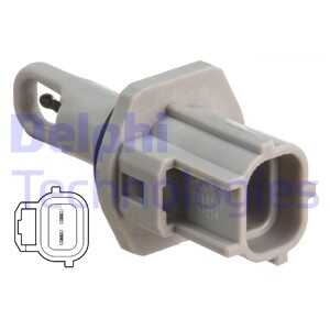 Sensor, insugslufttemperatur, Upptill, ford, 3477940, F5AF12A697AA