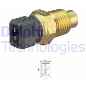 Sensor, insugslufttemperatur, alfa romeo 145, 146, 60591909