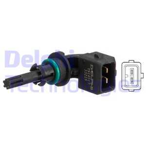 Sensor, insugslufttemperatur, bmw, 13627792203