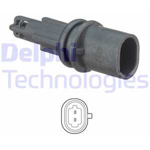 Sensor, insugslufttemperatur, alfa romeo,opel,vauxhall, 12129596, 1238079, 60606033