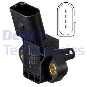 Sensor, insugslufttemperatur, seat,skoda,vw, 03P906081