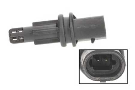 Sensor, insugslufttemperatur, opel, 12 129 596, 12 38 079