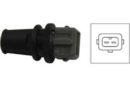 Sensor, insugslufttemperatur, chevrolet aveo / kalos halvkombi, aveo / kalos sedan, spark, daewoo gentra sedan, 96806010