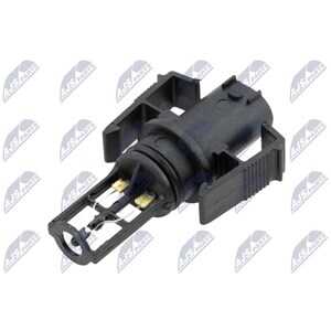 Sensor, insugslufttemperatur, daewoo,jeep,maybach,mercedes-benz,smart,ssangyong, A0061532028, A0061538028, A6511530028